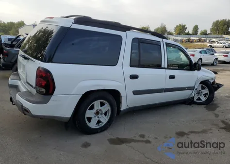 2003 Chevrolet Trailblazer Ext from USA, damaged, VIN 1GNET16S236229655